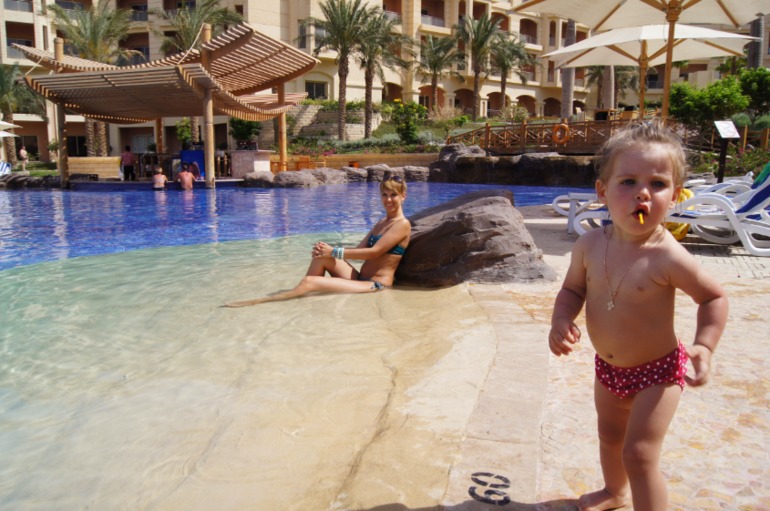 Майские каникулы в Tropitel Sahl Hasheesh 5*