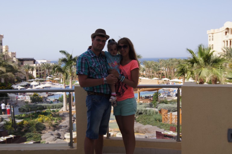 Майские каникулы в Tropitel Sahl Hasheesh 5*