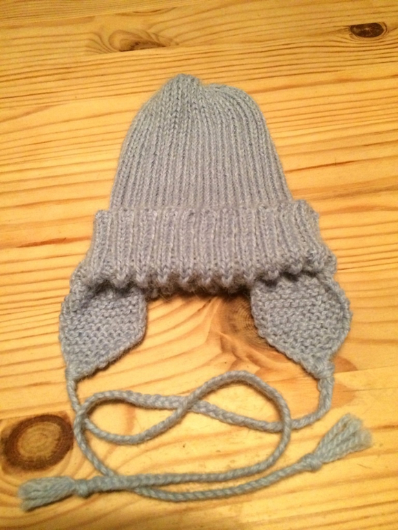 Внуку, который родится со дня на день...