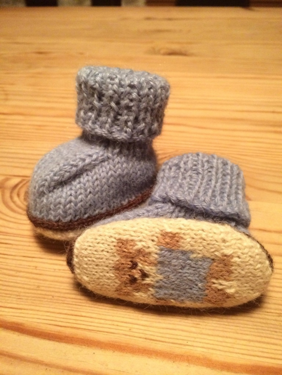 Внуку, который родится со дня на день...