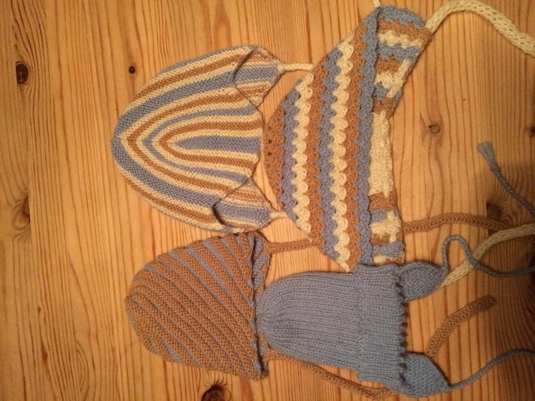 Внуку, который родится со дня на день...