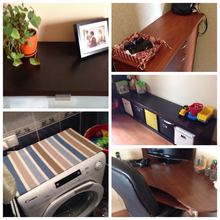 Взлет 75, шаг 6