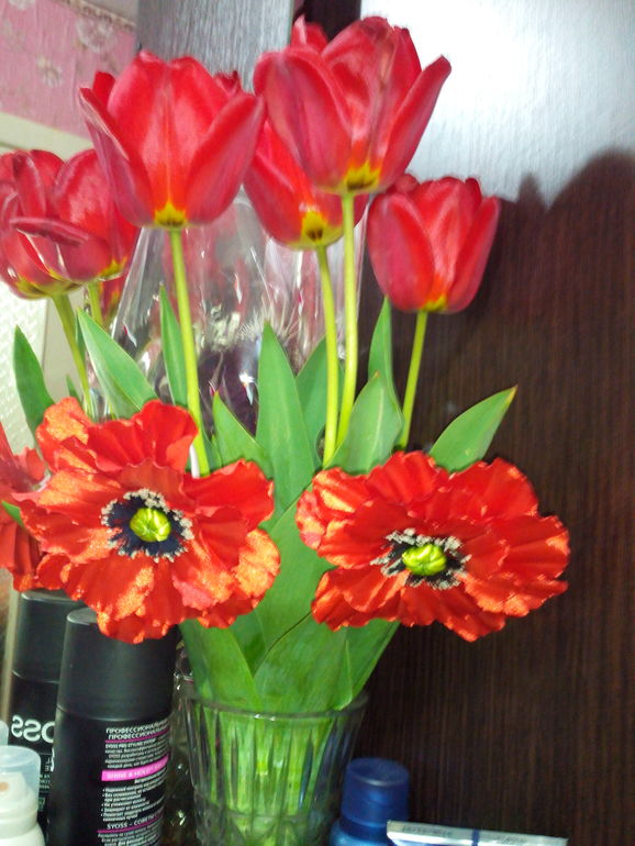 мои первые маки