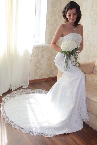 Свадебные платья недорого