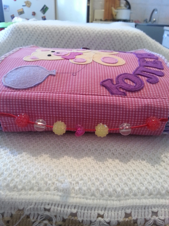 Книжечка для Юленьки!