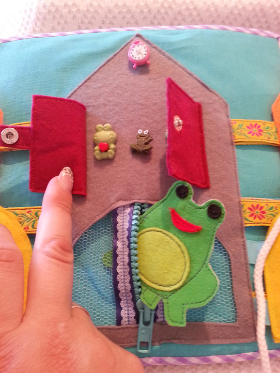 Книжечка для Юленьки!