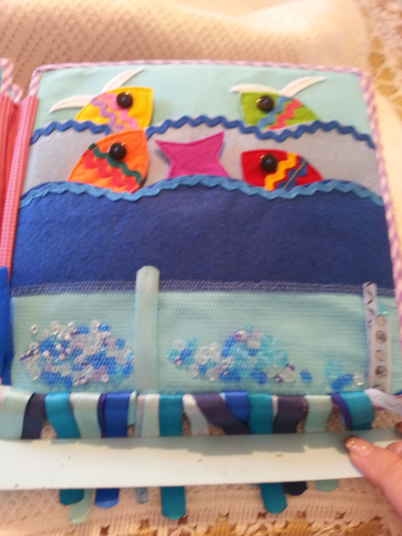 Книжечка для Юленьки!