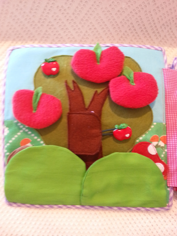 Книжечка для Юленьки!