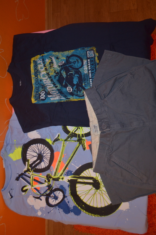 Наш гардероб на лето , и не только))