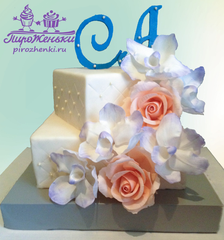 А у меня свадебник