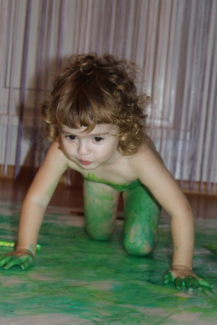 Из жизни одного художника