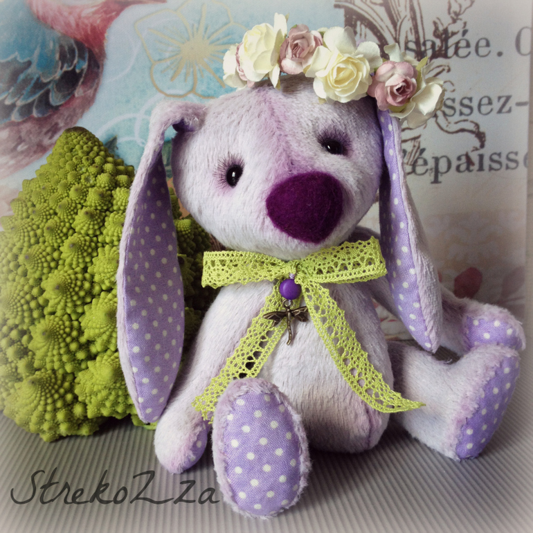 Мои новые пушистики