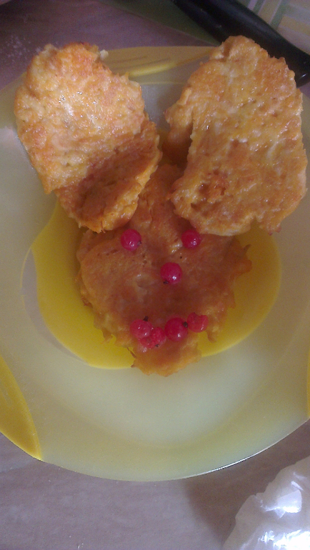 Морковь и тыква