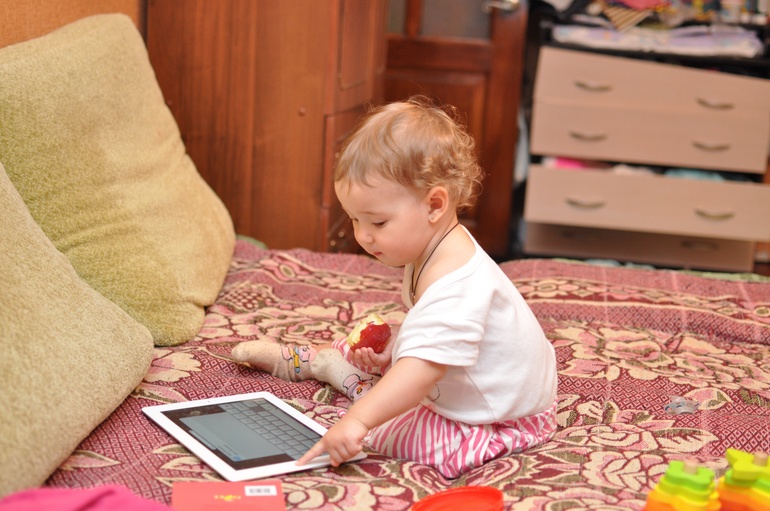 Немного позитива.