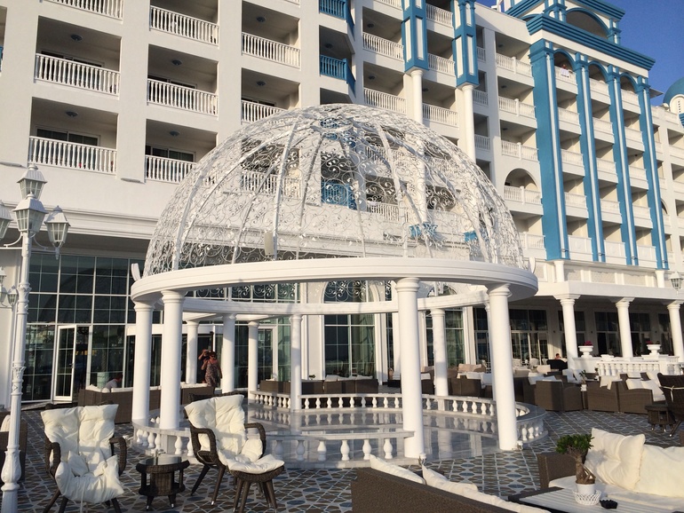 Мы вернулись!