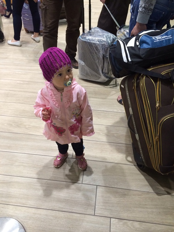 Мы вернулись!