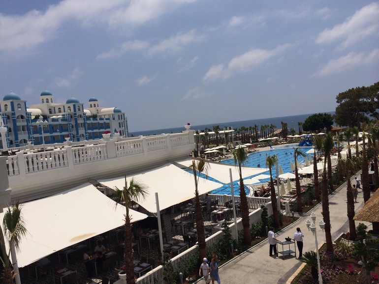 Мы вернулись!