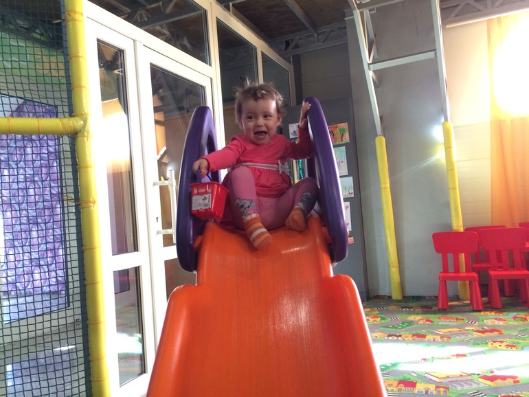 Полтора годика!