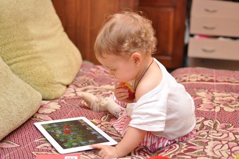 Немного позитива.