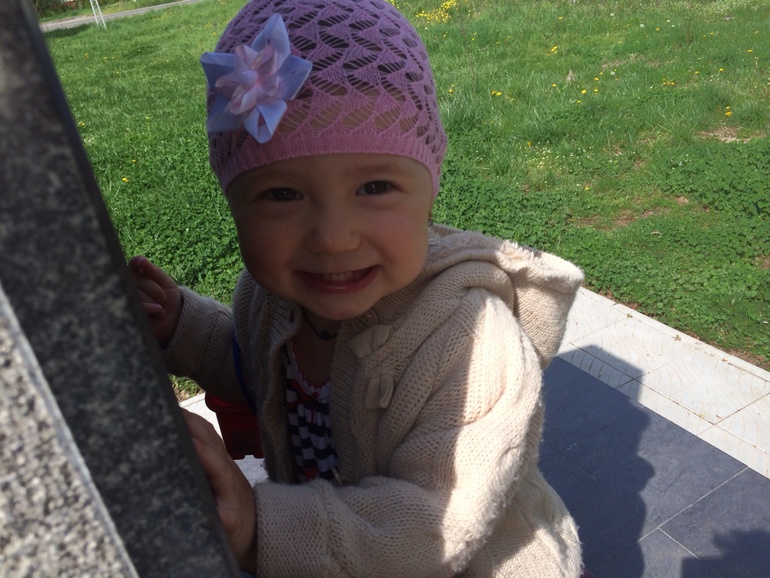 Полтора годика!