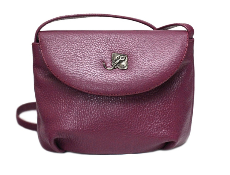 Оригинальные дизайнерские сумки и ремни из натуральной кожи