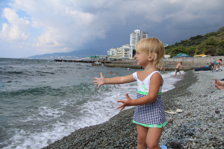 Отзыв про отдых в Никите