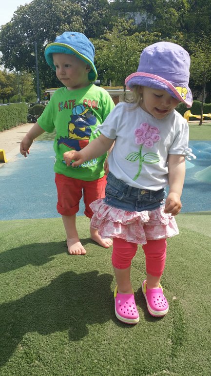 Наше море и мы, 1год и 11 месяцев!