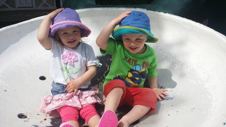 Наше море и мы, 1год и 11 месяцев!