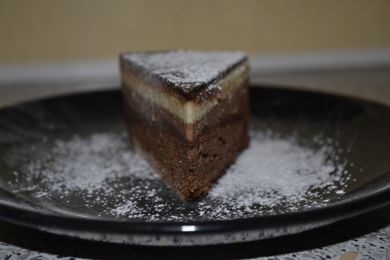 "Три шоколада" для своих, любимых...