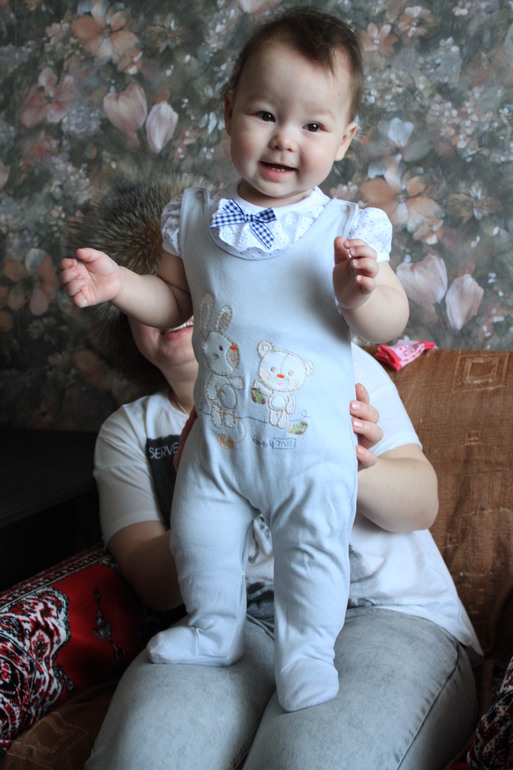 Хронология нашего первого года