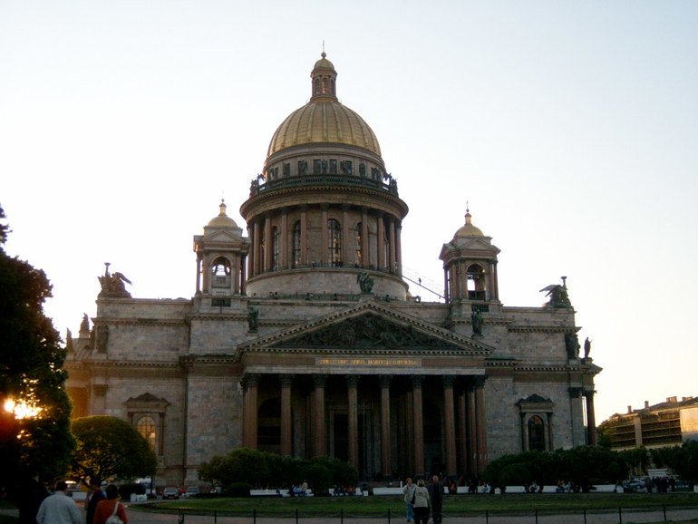 Красоты вдохновляют.