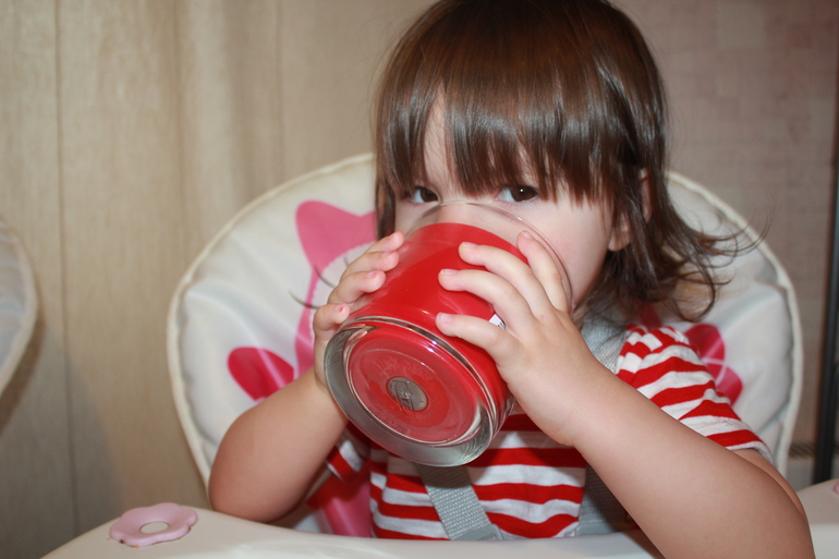 Изучаем цвета_Красный