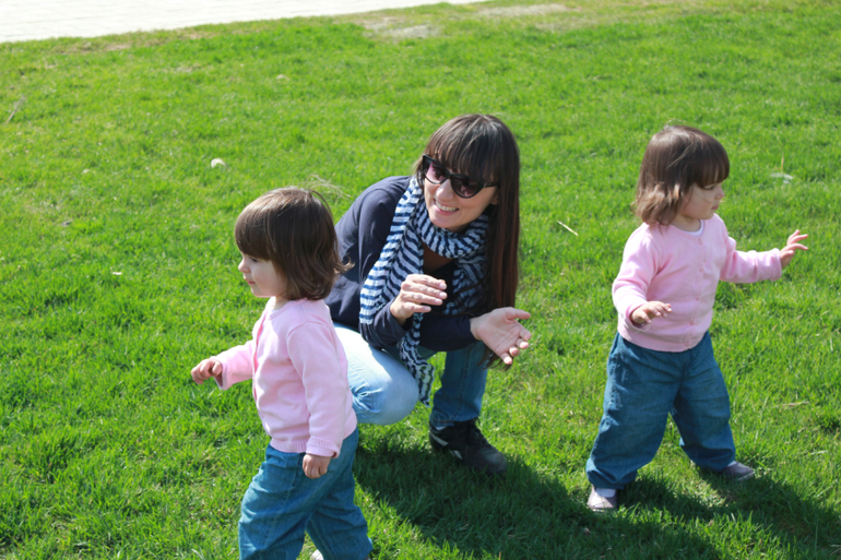 Наше первомайское_Конный парк РУСЬ