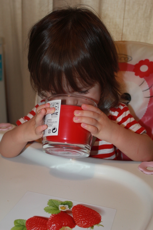 Изучаем цвета_Красный