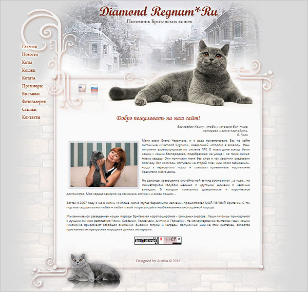 Создание сайтов