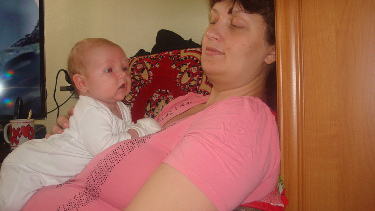 Наш фото отчет мы большие уже