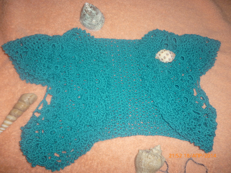 комплект на девочку