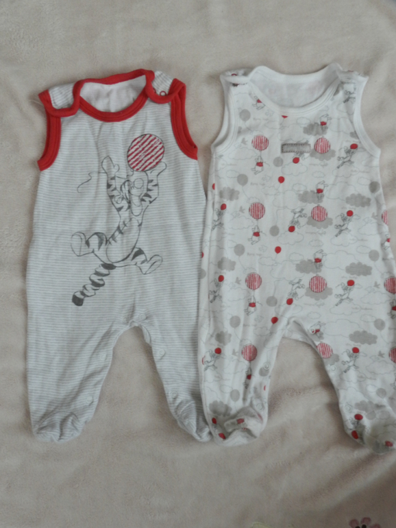 На девочку от 0 до 6 мес. Carters Next H&M M&Co; и др