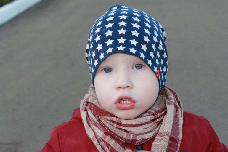 Прогулки весенние...