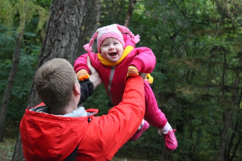 Годовалый пост с опозданием. Лучше поздно, чем никогда.