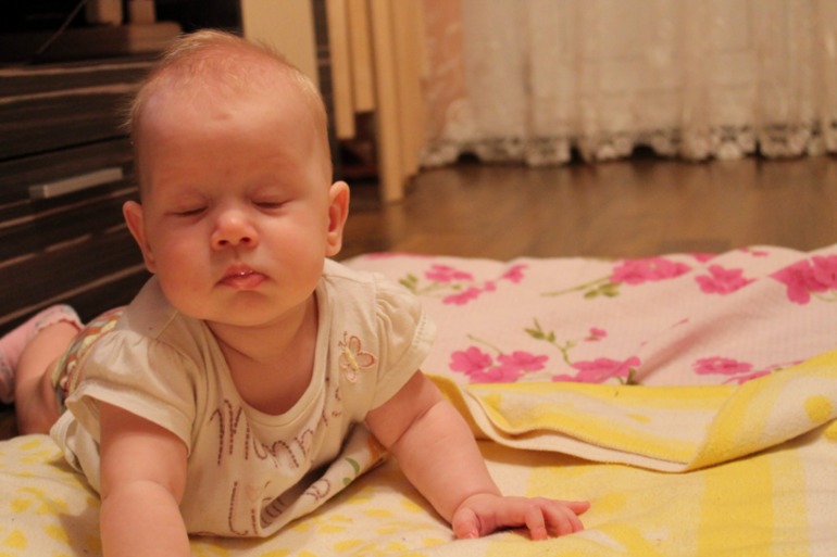 Годовалый пост с опозданием. Лучше поздно, чем никогда.