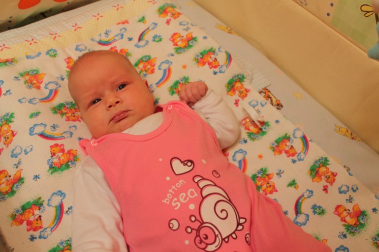 Годовалый пост с опозданием. Лучше поздно, чем никогда.