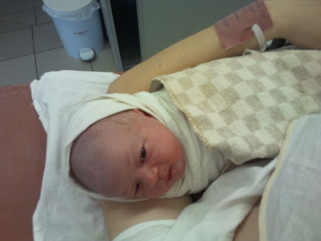 Годовалый пост с опозданием. Лучше поздно, чем никогда.