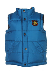 Куртка и жилет Poivre Blanc размер 2 года