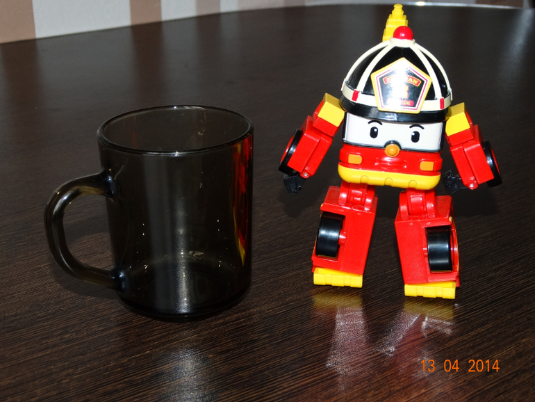 Трансформеры для малышей