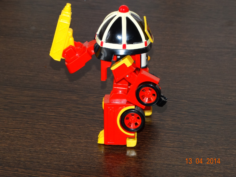 Трансформеры для малышей