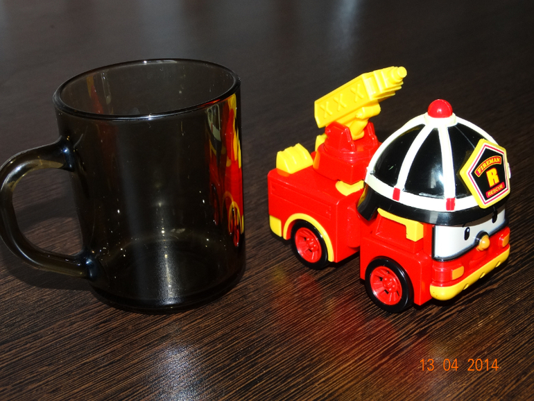 Трансформеры для малышей