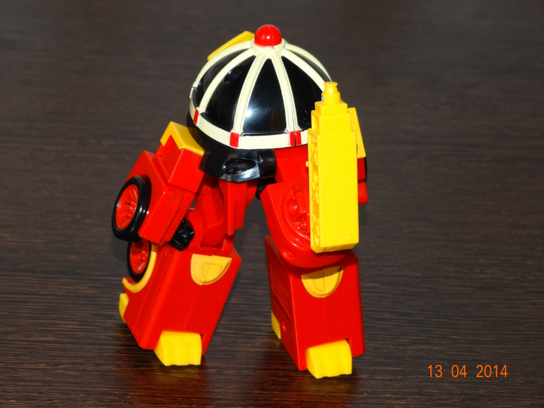 Трансформеры для малышей