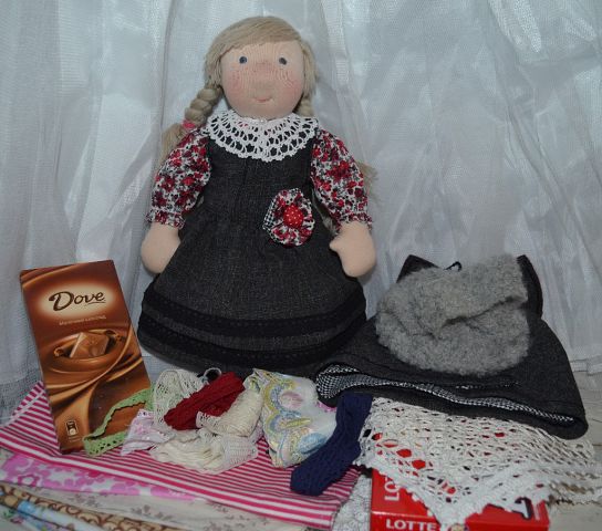 Хочу похвастаться.))