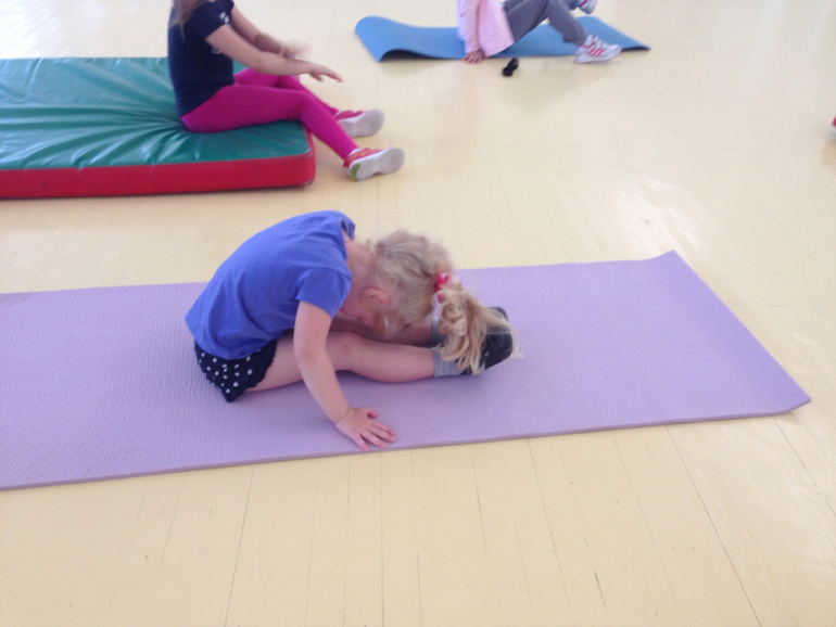 Тренировки. Конец сезона